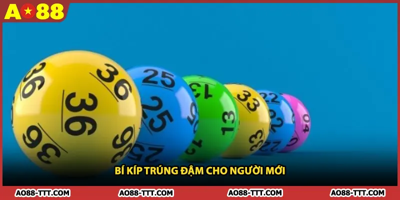 Bí kíp trúng đậm cho người mới