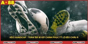 Kèo Handicap – Toàn Tập Bí Kíp Chinh Phục Tỷ Lệ Kèo Châu Á